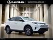 2018 Toyota RAV4 LE SUV