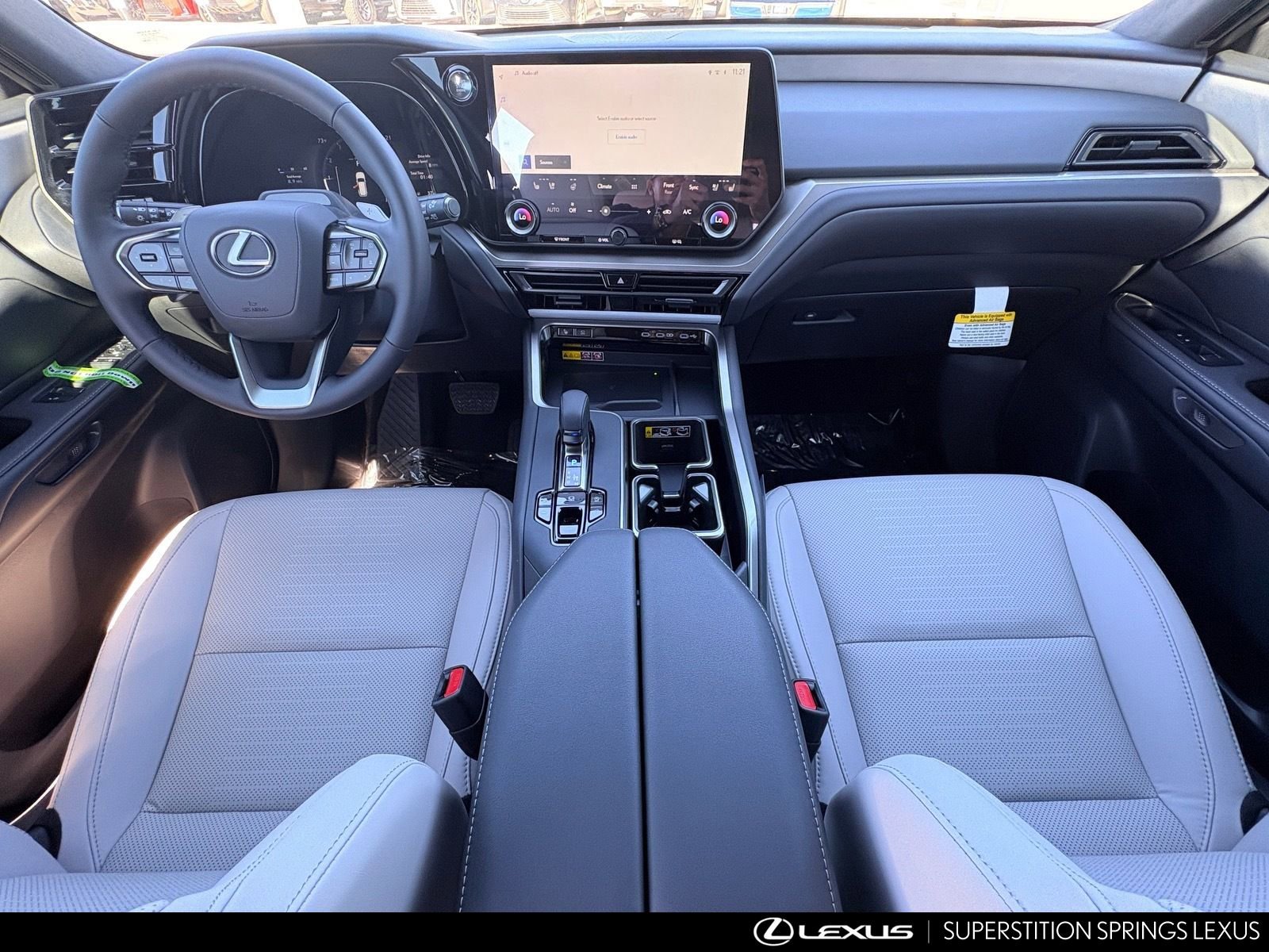 2026 Lexus TX 350 Premium - Photo 22