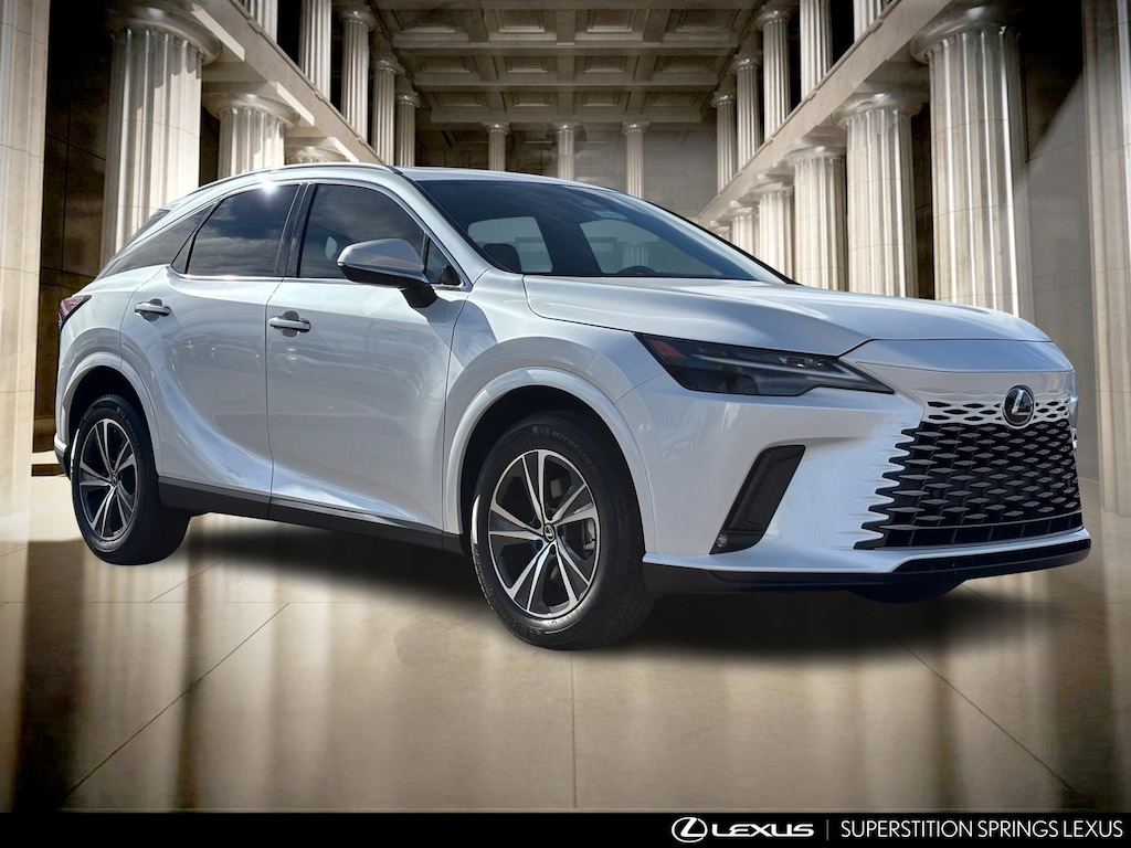 New 2026 Lexus RX RX 350 Sport Utility