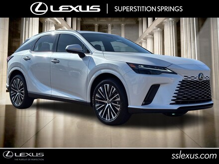2026 LEXUS RX RX 350 Premium+ Sport Utility