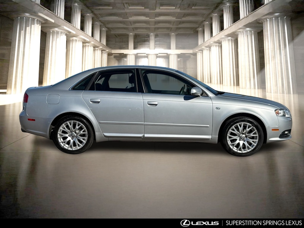 Used 2008 Audi A4 2.0T Special Edition Sedan