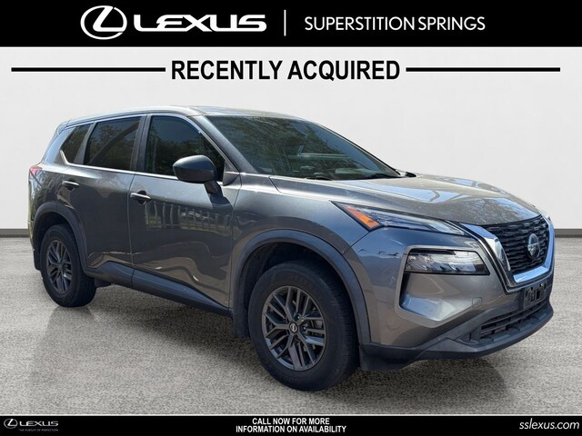 2021 Nissan Rogue S SUV