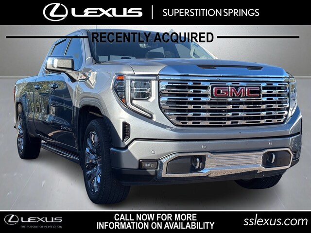 2024 GMC Sierra 1500 Denali Denali's photo