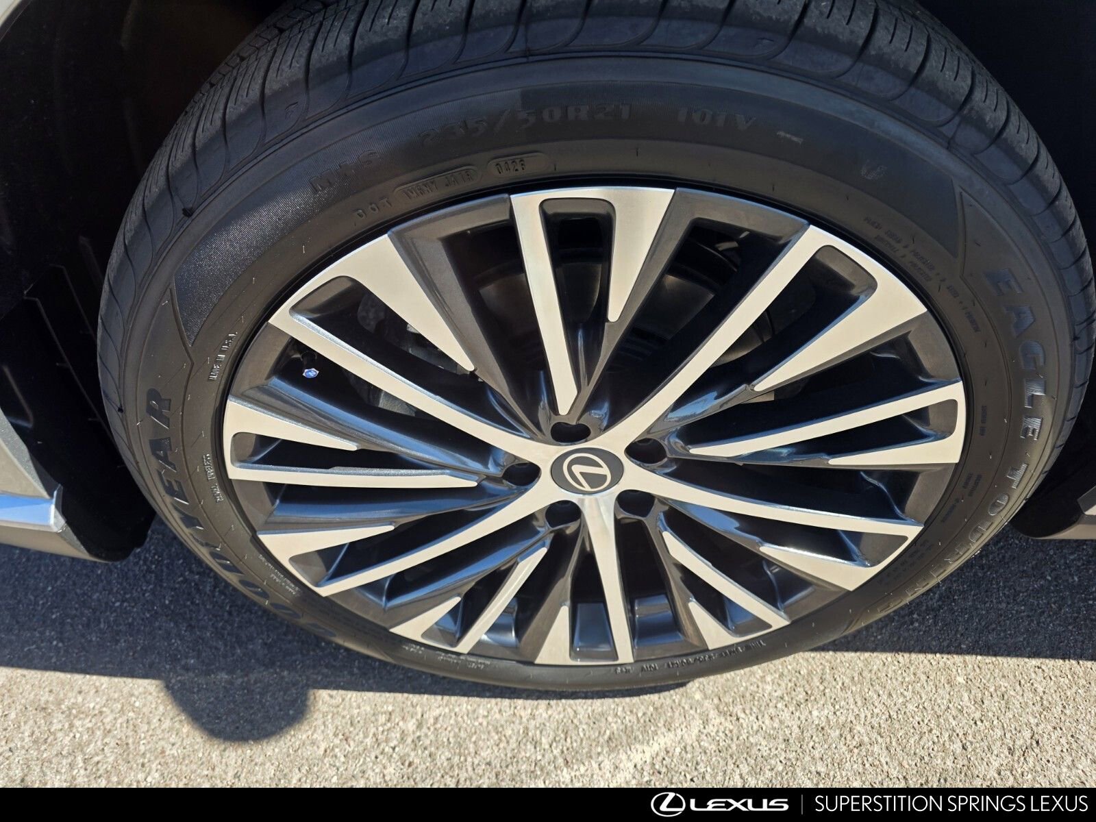 2026 Lexus RX 350 Premium - Photo 10