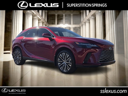 2025 LEXUS RX 350 PREMIUM PLUS Sport Utility