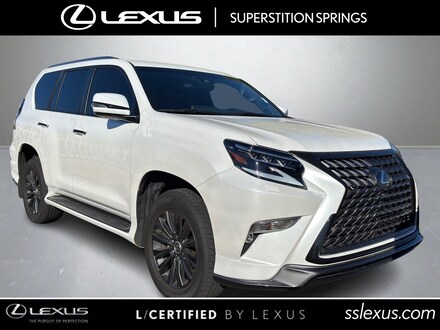 2023 LEXUS GX 460 SUV