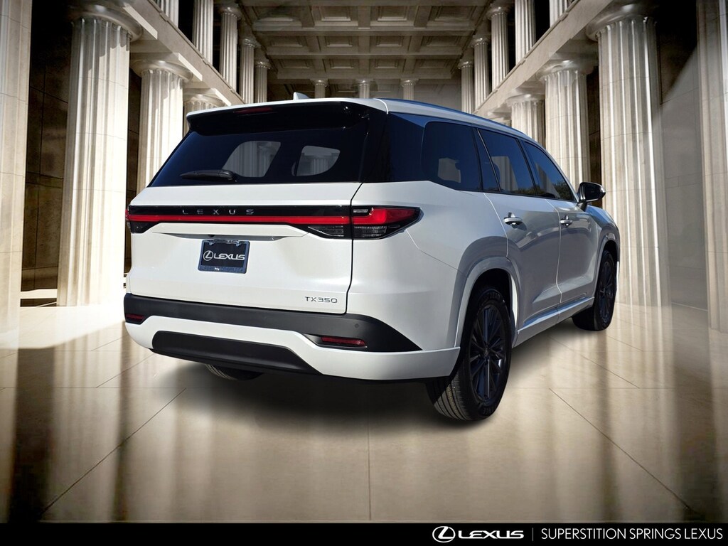 New 2026 Lexus TX 350 Sport Utility