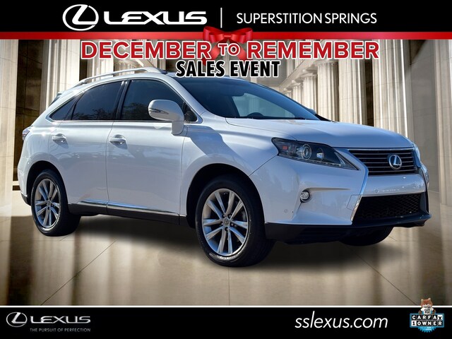 2015 LEXUS RX 350 SUV