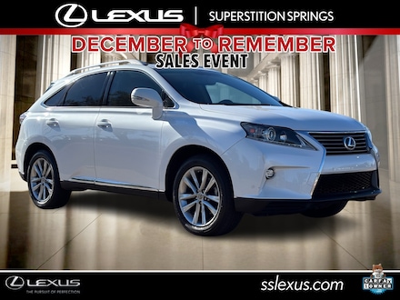 2015 LEXUS RX 350 SUV