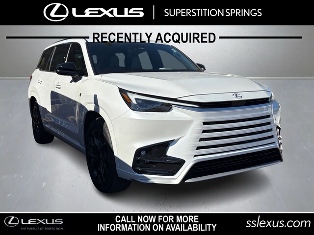 2026 LEXUS TX 500h F SPORT Performance Premium SUV