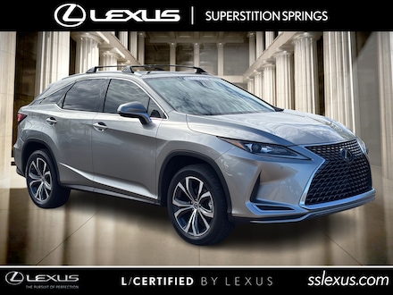 2022 LEXUS RX 350 SUV