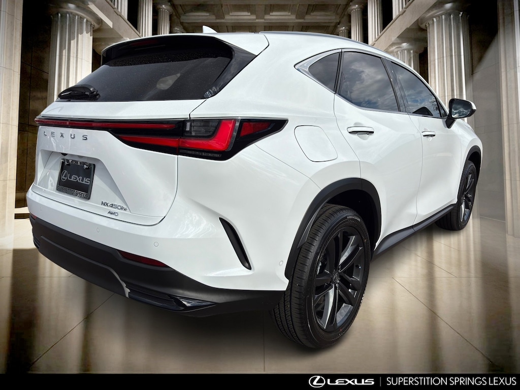 New 2026 Lexus NX 450h Plus LUXURY AWD Sport Utility