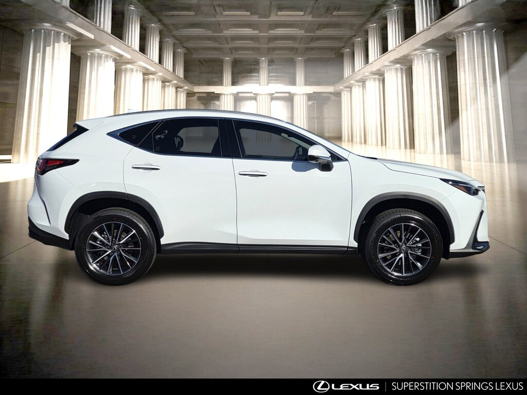 New 2026 Lexus NX 350h PREMIUM Sport Utility