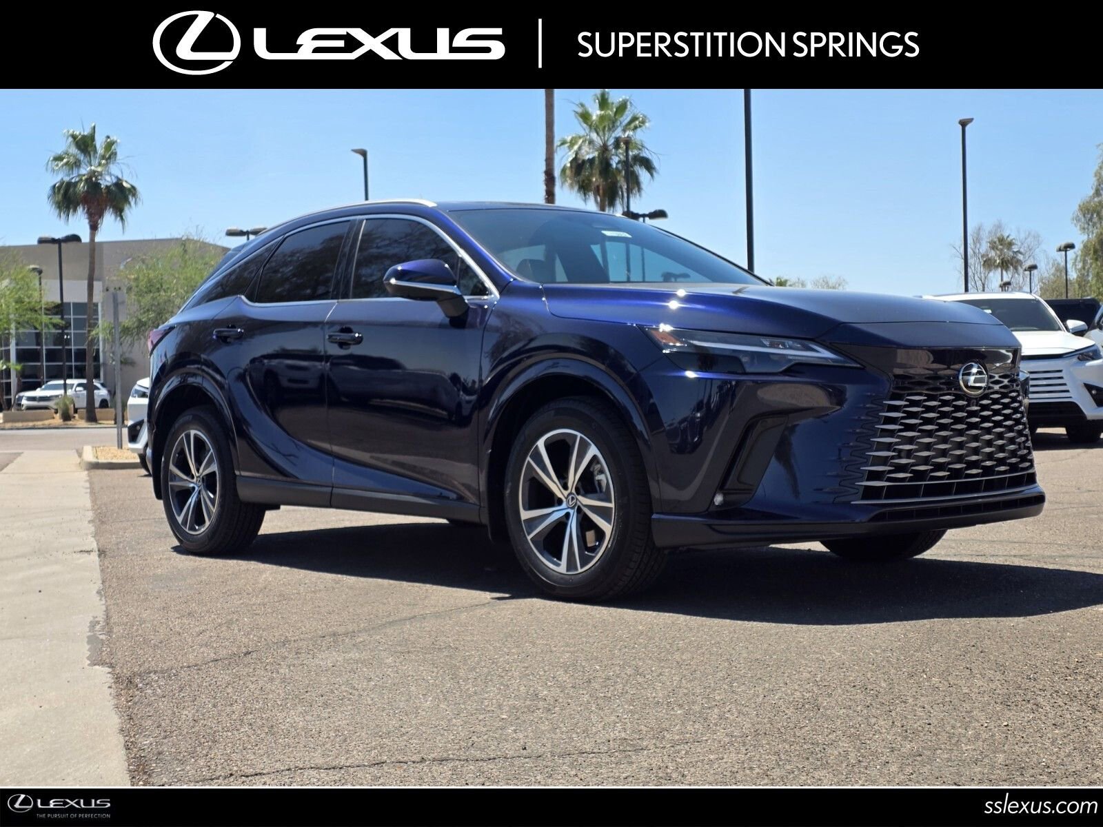 2026 Lexus RX