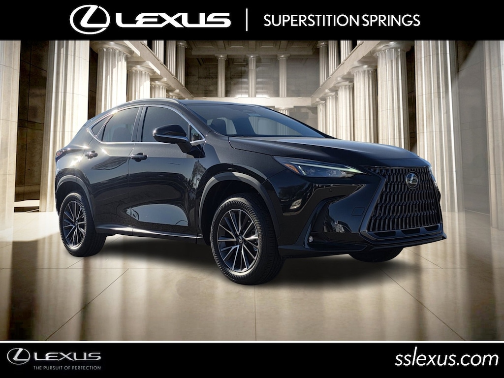 New 2026 Lexus NX 350 PREMIUM Sport Utility
