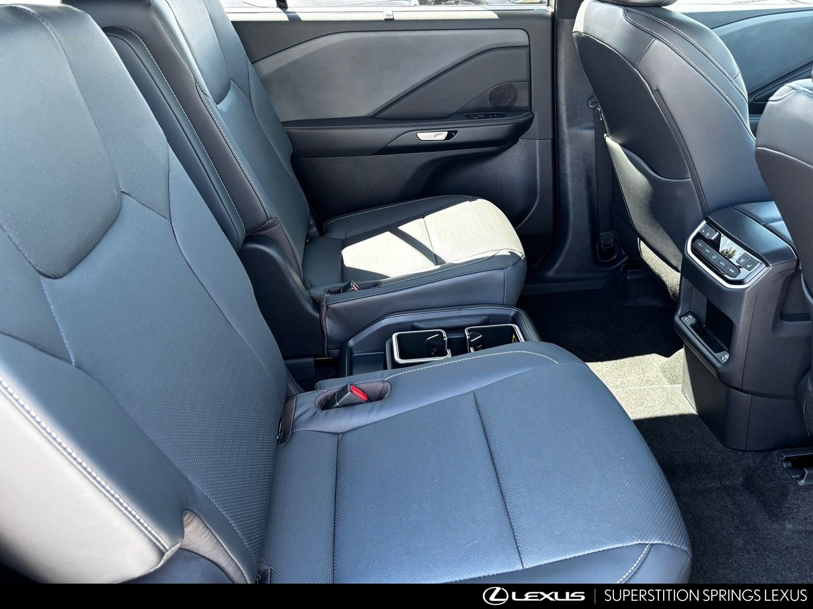 2026 Lexus TX 350 Premium - Photo 24