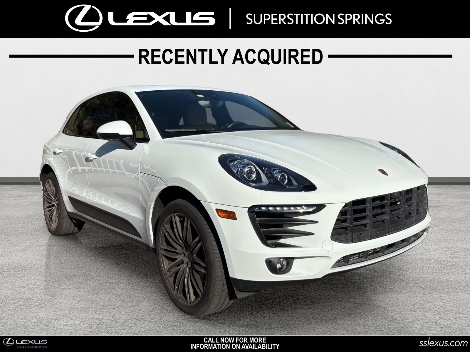 2018 Porsche Macan S's photo