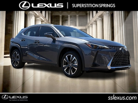 2026 LEXUS UX 300h Sport Utility