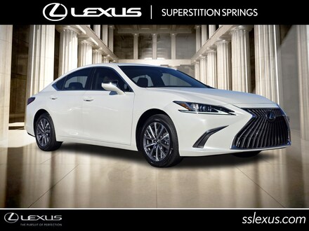 2025 LEXUS ES ES 350 SEDAN