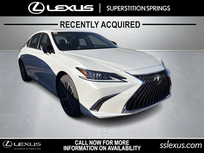 2025 LEXUS ES 300h Base Sedan