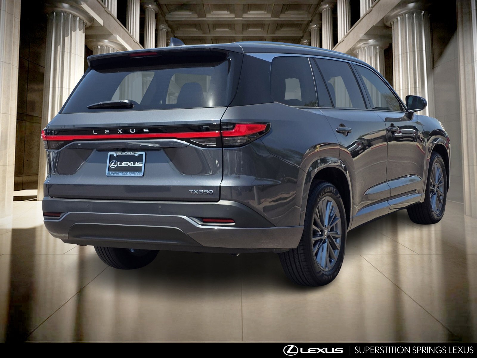 2025 Lexus TX 350 Premium photo 4