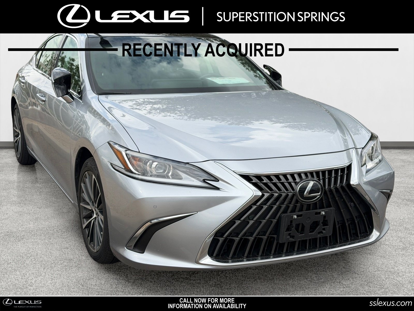  LEXUS ES 350