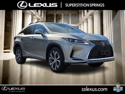 2021 LEXUS RX 350 SUV