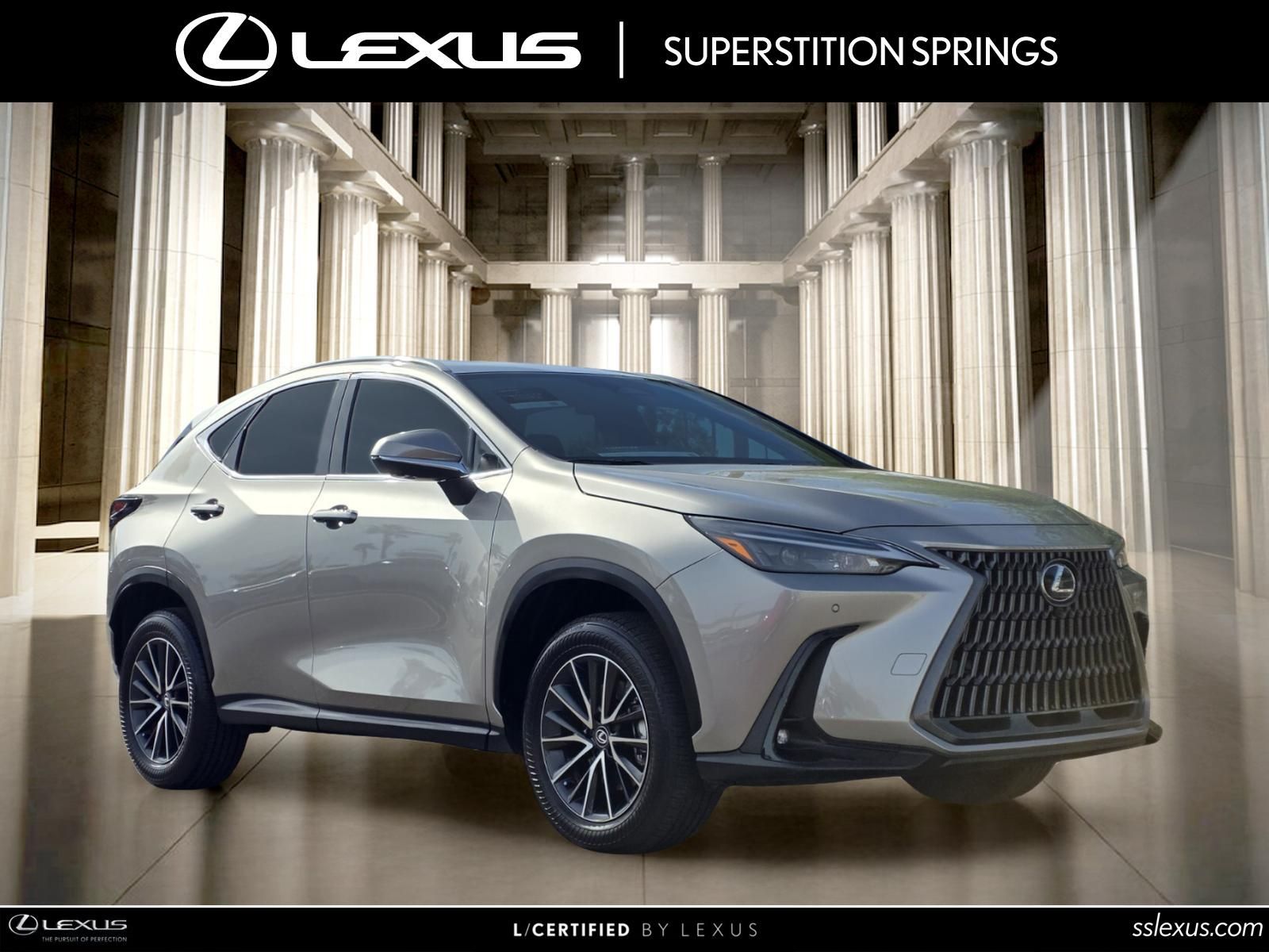 2024 Lexus NX 350 350 Premium AWD's photo