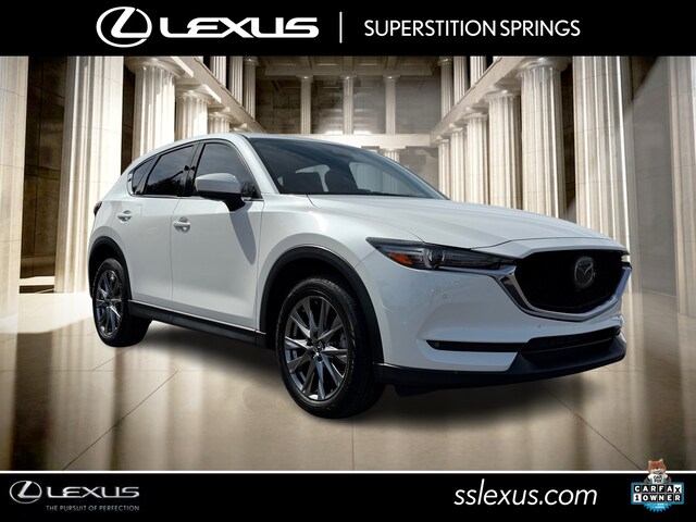 2020 Mazda Mazda CX-5 Signature SUV
