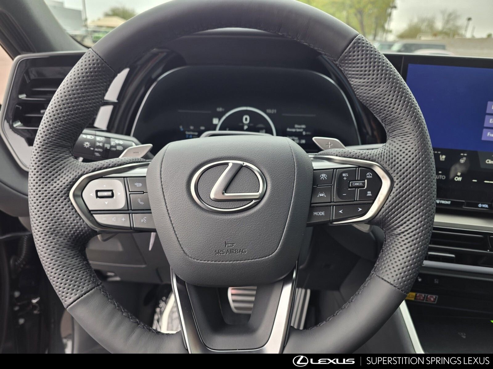 2026 Lexus TX 500h F-Sport Premium - Photo 22