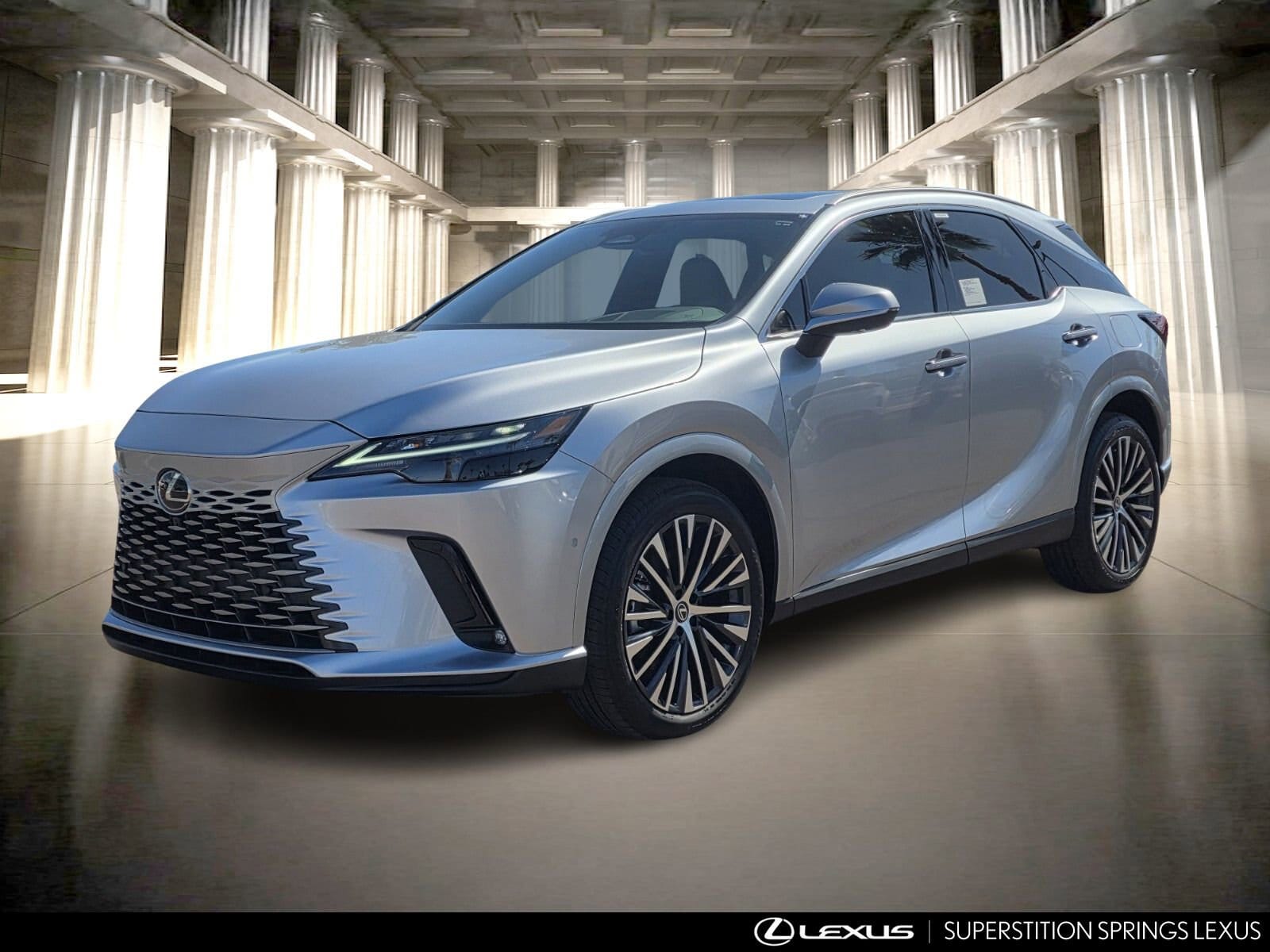 2026 Lexus RX 350 Premium - Photo 8