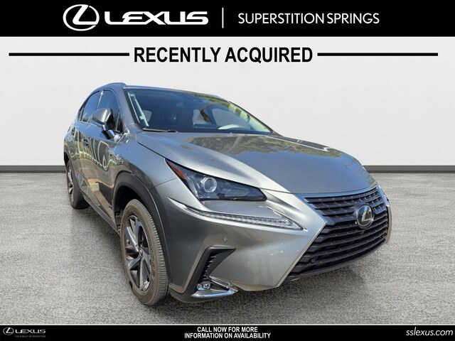 2020 LEXUS NX 300 SUV