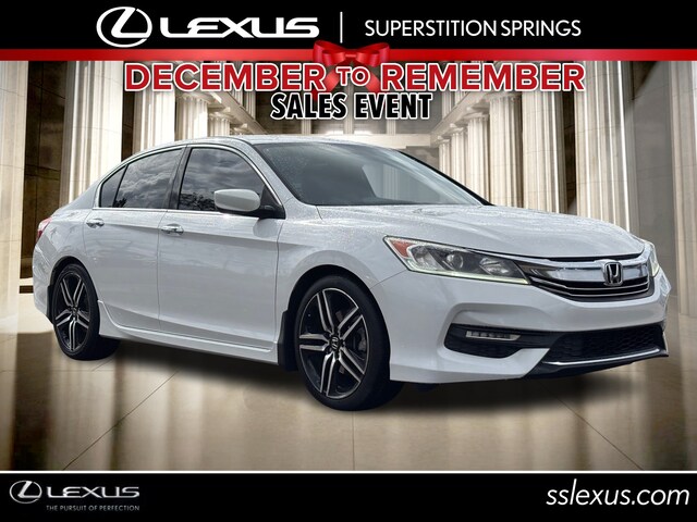 2016 Honda Accord Sport