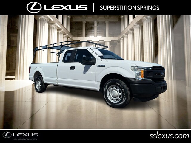 2018 Ford F-150 Truck SuperCab Styleside