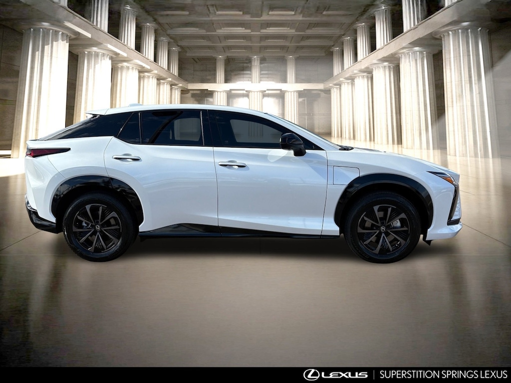New 2026 Lexus RZ 350e PREMIUM Sport Utility