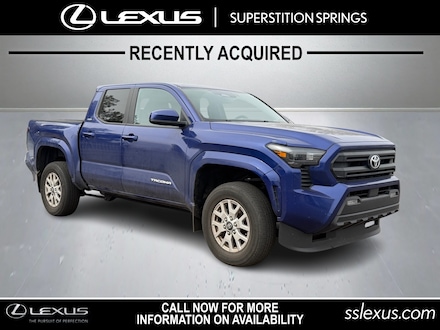 2024 Toyota Tacoma Truck Double Cab