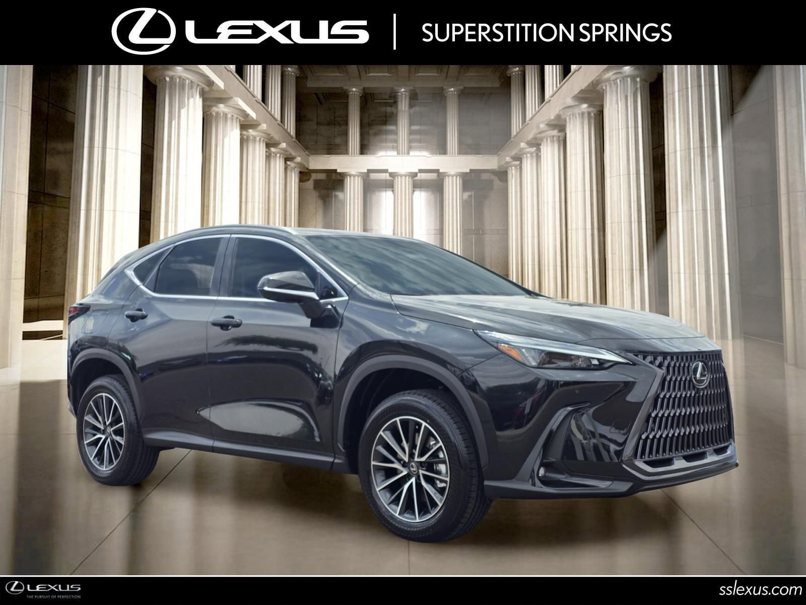 2026 Lexus NX 450h+ 450h+ Premium AWD's photo