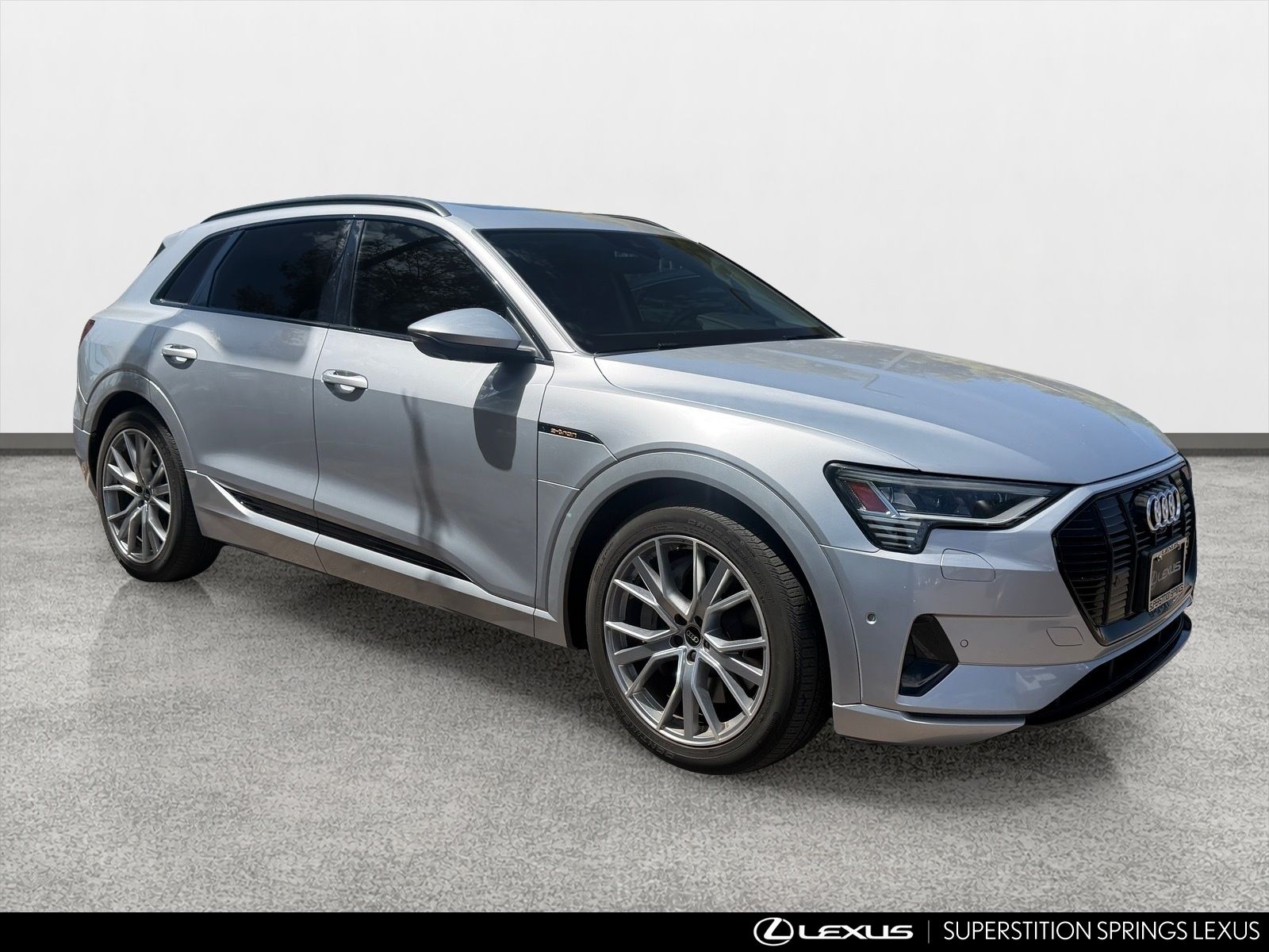Used 2021 Audi e-tron Prestige with VIN WA1VAAGE7MB006280 for sale in Mesa, AZ