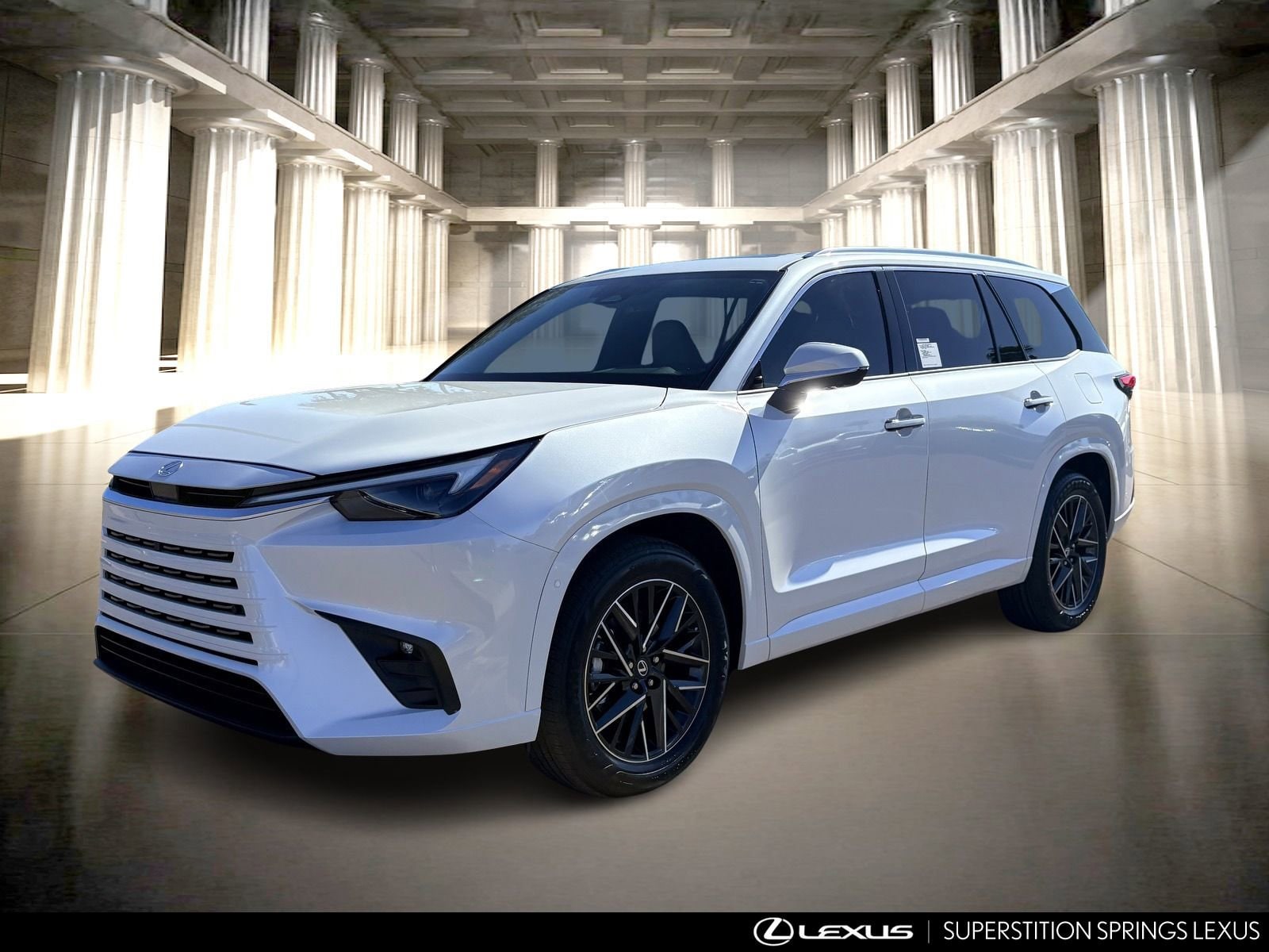 2026 Lexus TX 350 Premium - Photo 8
