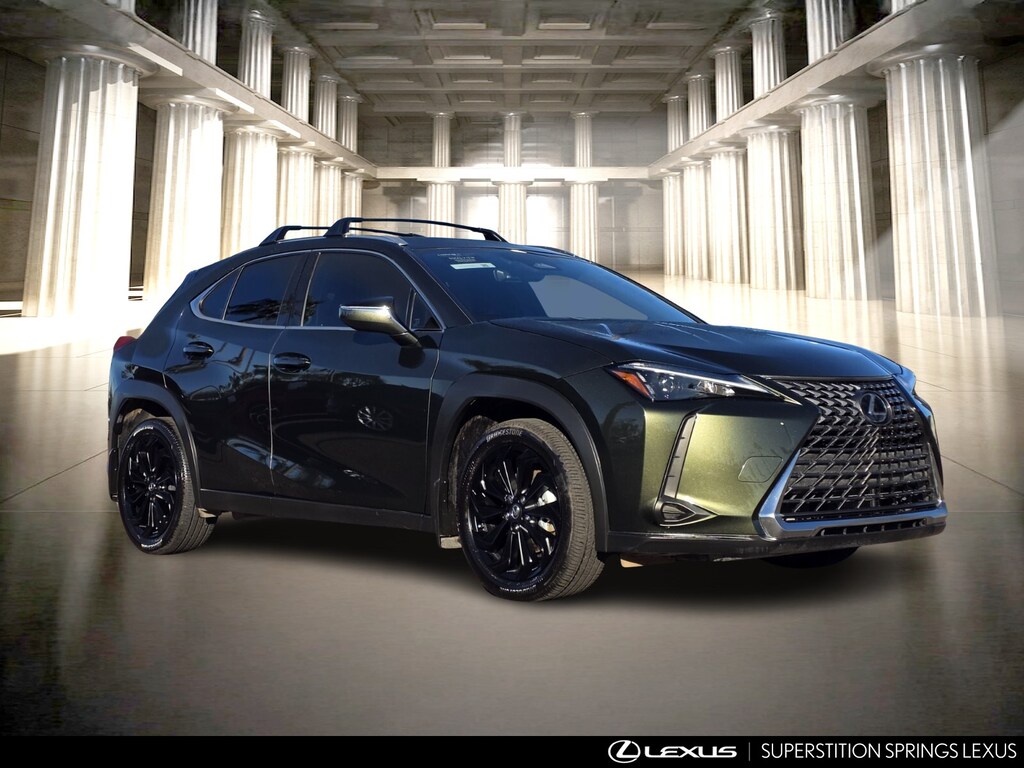 Used 2025 Lexus UX 300h SUV