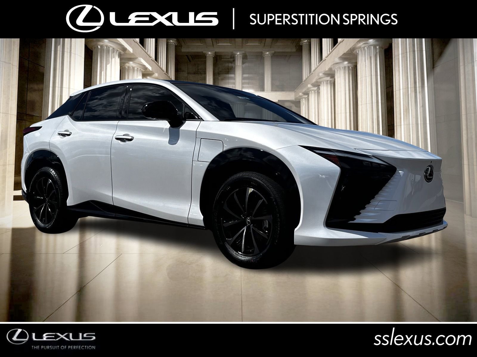 2026 Lexus RZ 450e Premium AWD
