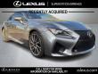 2016 LEXUS RC F Coupe