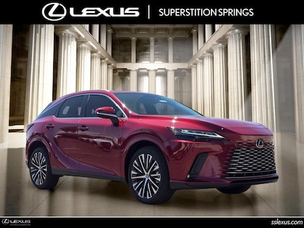 2026 LEXUS RX 350 PREMIUM PLUS Sport Utility