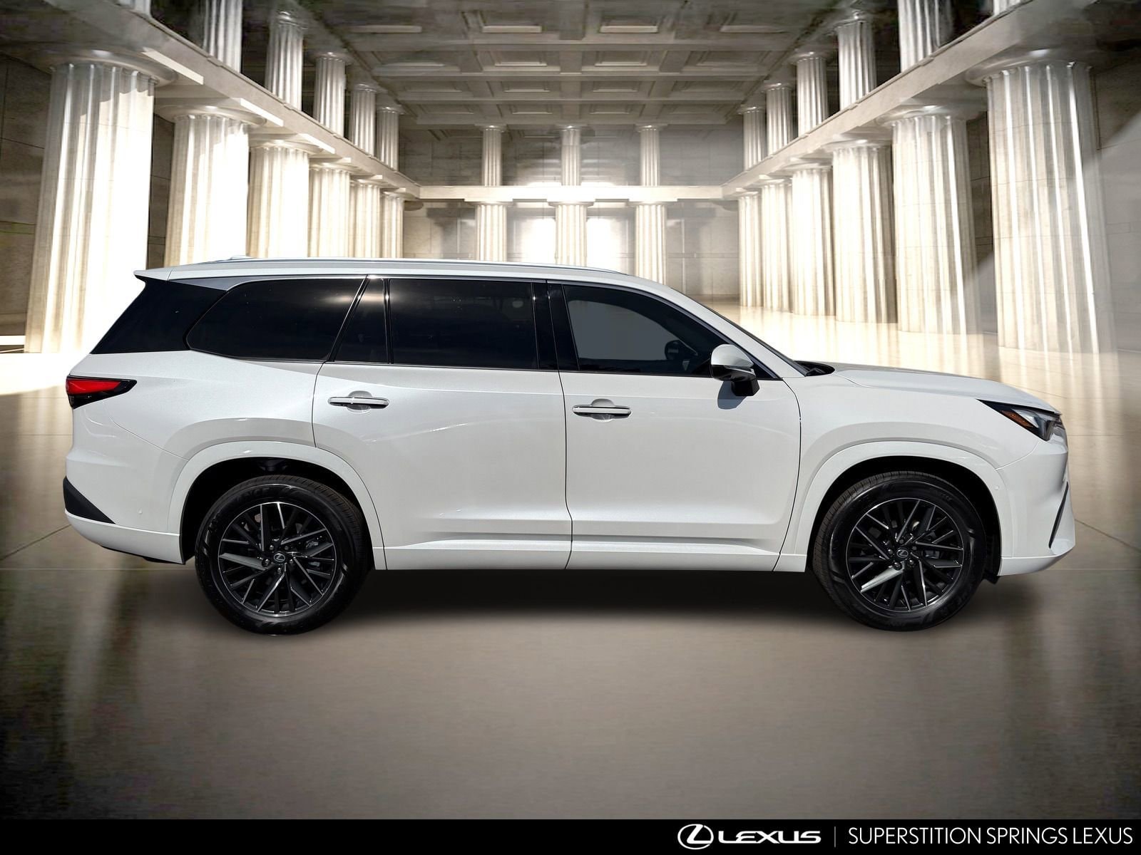 2026 Lexus TX 350 Premium - Photo 3