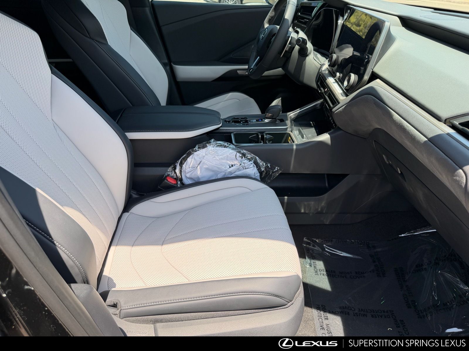 2026 Lexus TX Hybrid F Sport Premium - Photo 31