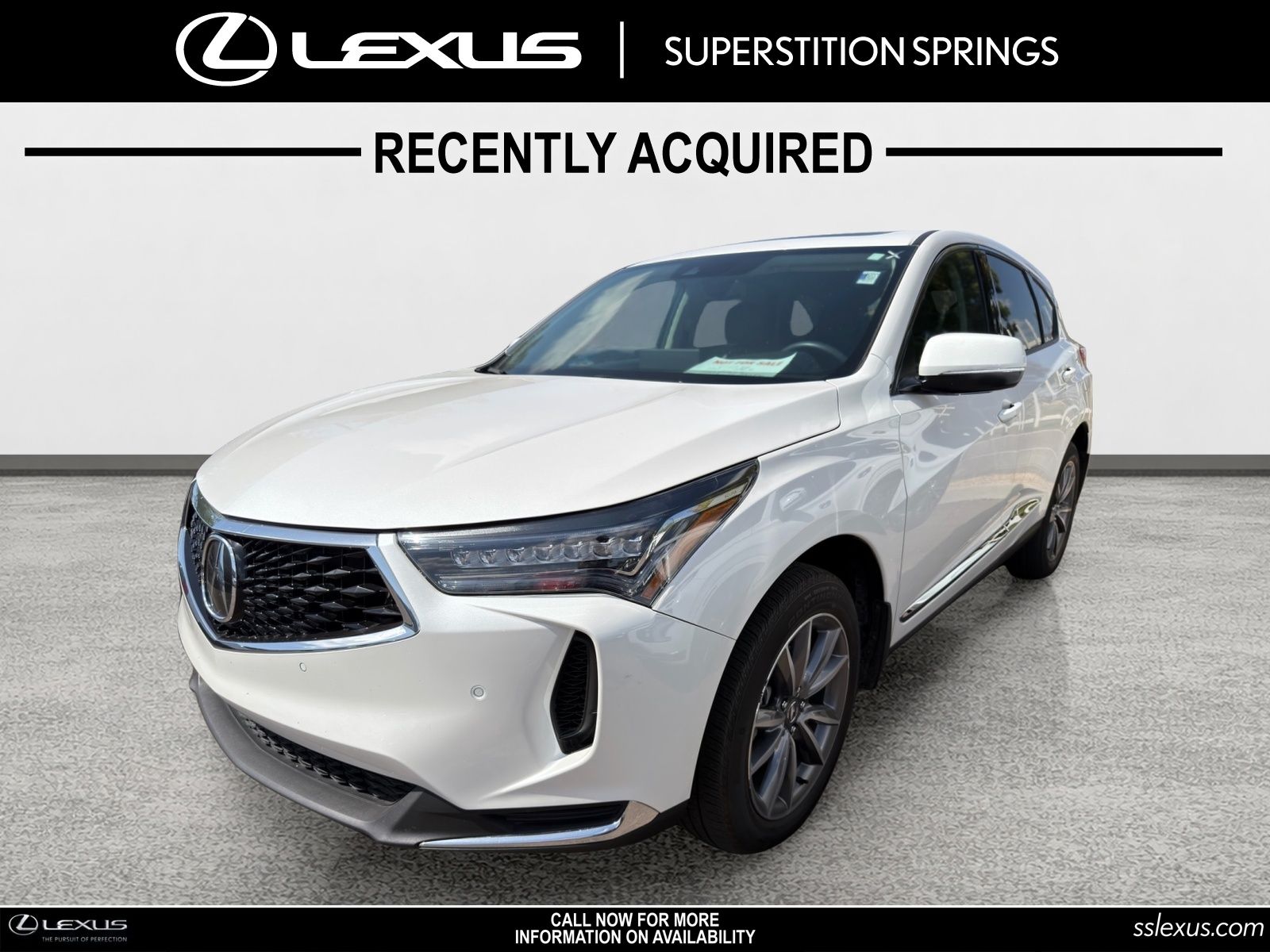 2023 Acura RDX Technology Package's photo