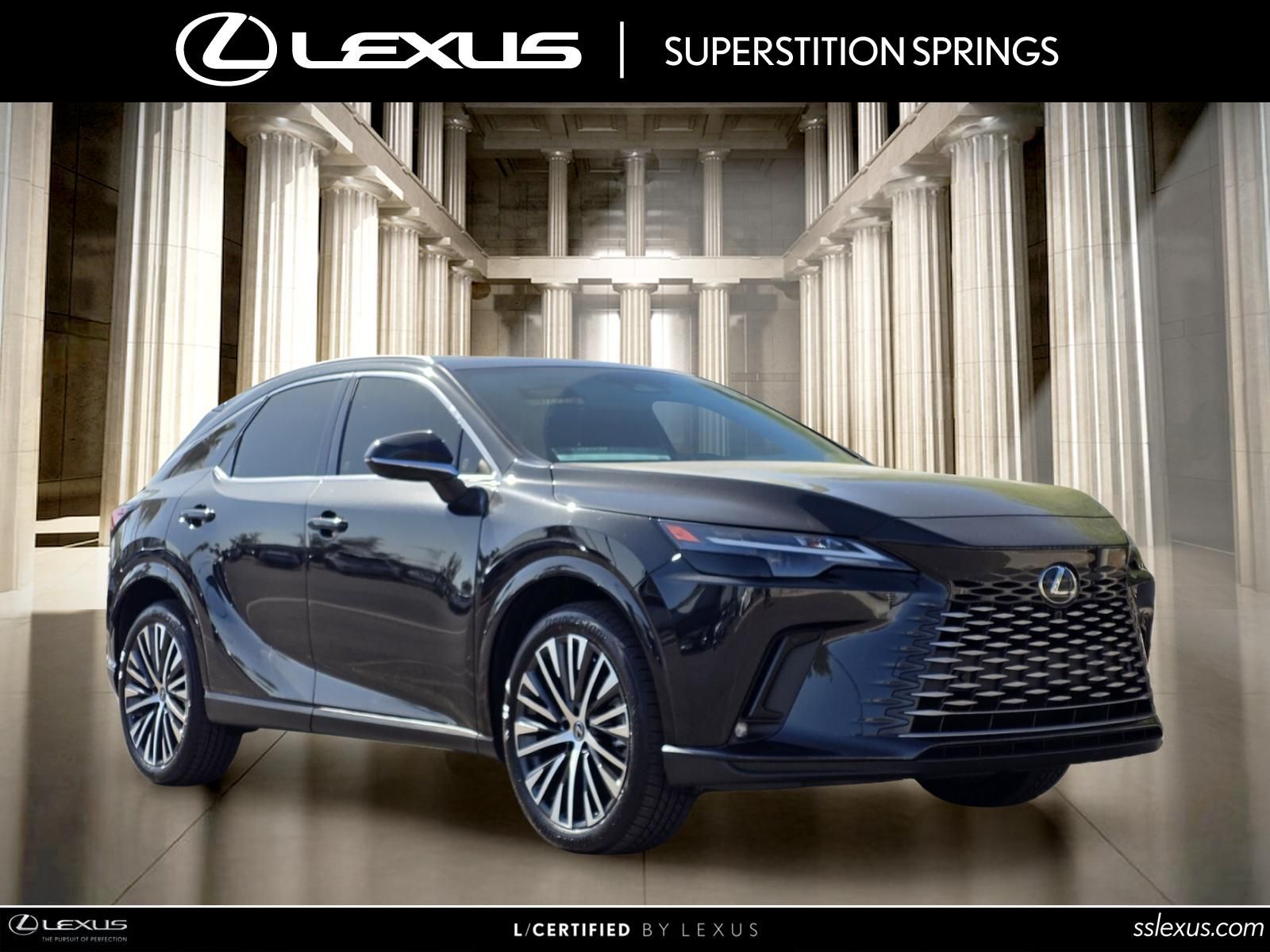 2024 Lexus RX 350 350 Premium Plus FWD's photo