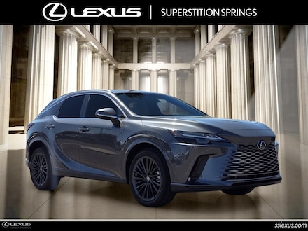 2026 LEXUS RX RX 350 Premium Sport Utility