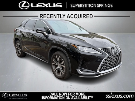 2020 LEXUS RX 350 SUV