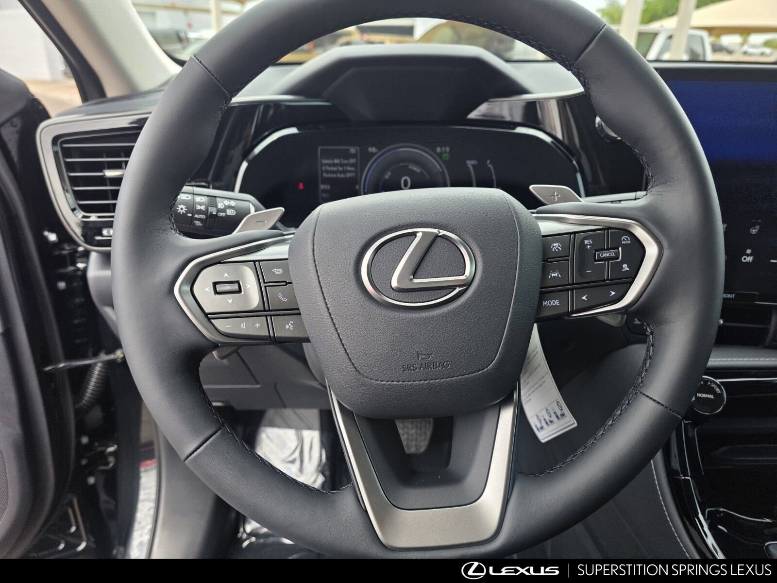 2026 Lexus NX 450h+ Premium - Photo 21